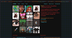 Desktop Screenshot of pix.art.pl